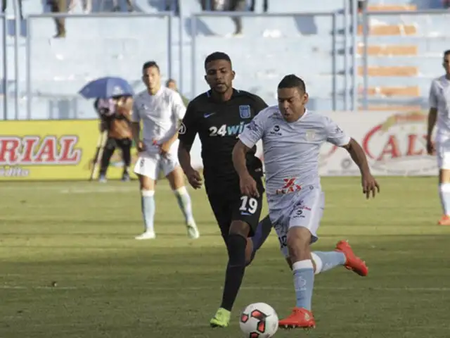 Alianza Lima perdió 2-1 ante Real Garcilaso por Torneo de Verano
