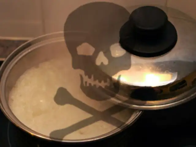 ¡Cuidado! ¡Esta forma de cocinar está poniendo en peligro tu vida!