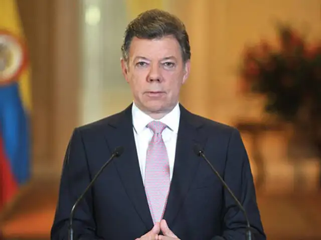Colombia: Odebrecht habría financiado campaña de presidente Santos