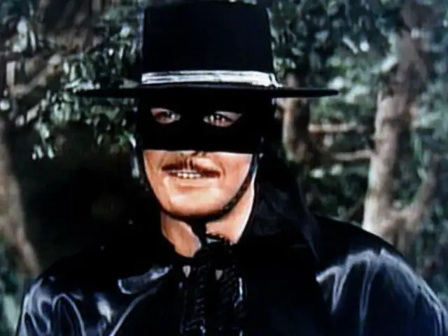 El Zorro: 10 actores que dieron vida al mítico y recordado personaje