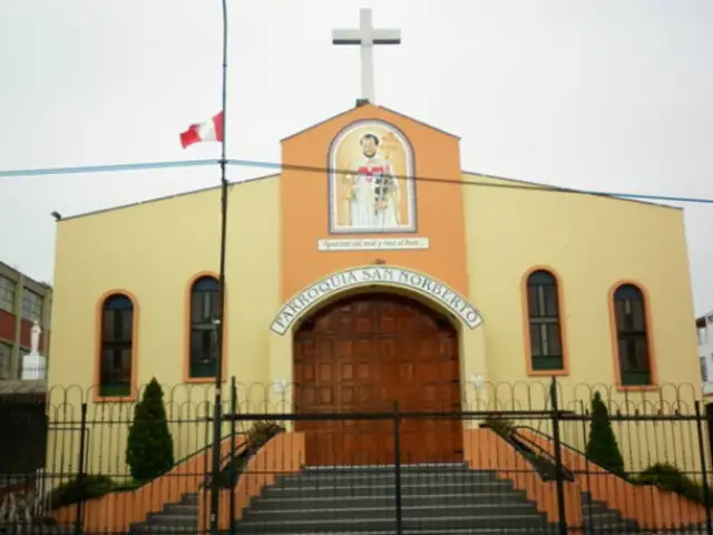 Cámaras ayudarían a identificar a asaltantes de colegio parroquial en La Victoria