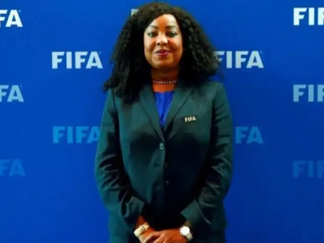 Fatma Samoura: primera mujer secretaria general de la FIFA