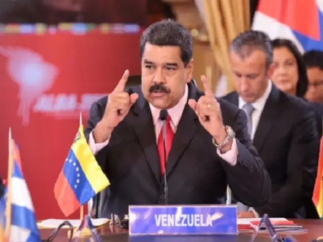 Venezuela enviará nota de protesta al Perú por declaraciones de Kuczynski