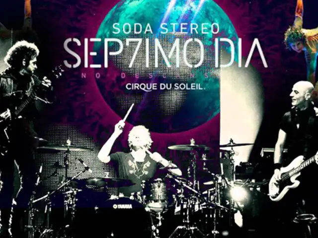 Soda Stereo: estrenó su nuevo disco con 21 canciones reversionadas