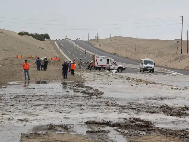 Rotura de canal madre dejaría sin agua potable a Trujillo