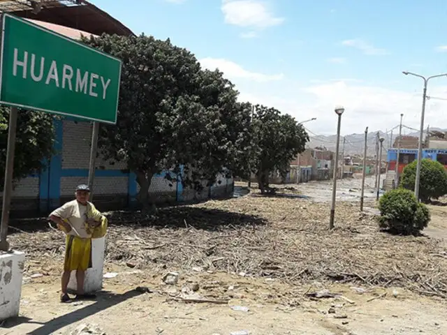 Áncash: población denuncia saqueos en Huarmey