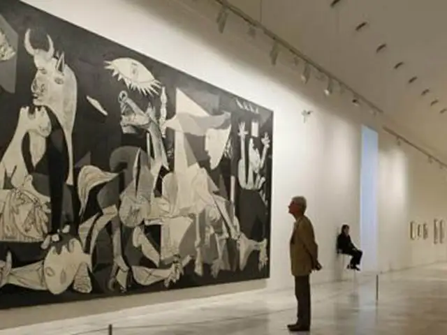 Diversas actividades por el 80 aniversario del "Guernica" de Pablo Picasso