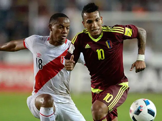 Perú vs. Venezuela: análisis tras empate de la selección