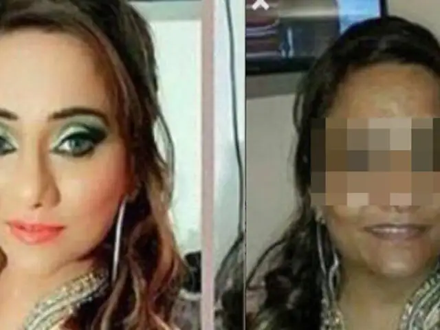Insólito caso: hombre demandó a su esposa luego de verla sin maquillaje