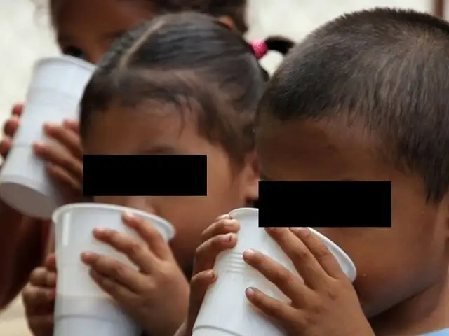 Entregan leche evaporada vencida a beneficiarios del Vaso de Leche en Apurímac