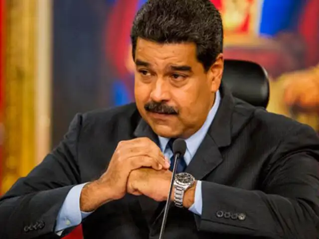 ¡Maduro quedó fuera! no aparece en lista de invitados a Cumbre de las Américas