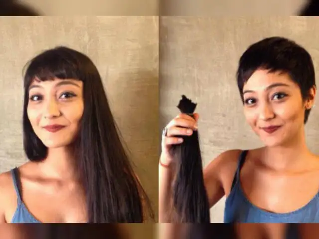 Estas 14 mujeres decidieron cortarse el cabello y se convirtieron en otra persona [FOTOS]