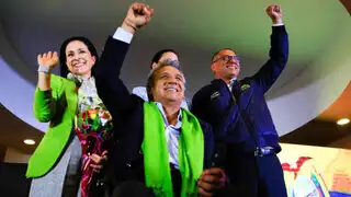 Elecciones en Ecuador: oficialista gana comicios y opositor pide reconteo