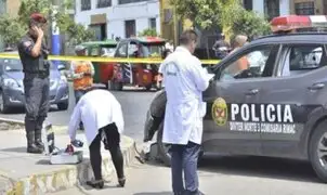 ATE: delincuentes desatan balacera para robar a cambista en Salamanca