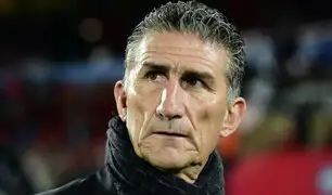 Edgardo Bauza dejaría de ser técnico de Argentina