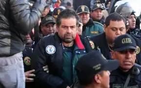 Corte Suprema acepta solicitar ampliación de extradición de Martín Belaunde Lossio
