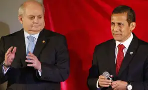 Comisión de Defensa investigará a Ollanta Humala, Pedro Cateriano y Jakke Valakivi