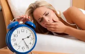 Trastornos del sueño: conoce las complicaciones y cuántas horas debe dormir