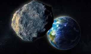 NASA: asteroide de 650 metros se aproximará a la Tierra el 19 de abril