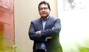 Félix Moreno pide al JNE la restitución de sus credenciales como gobernador del Callao