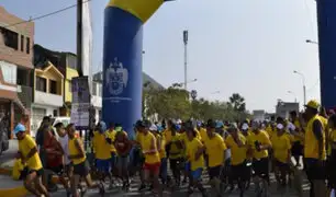 '7K Lima Corre': este domingo se realizará carrera en favor de damnificados