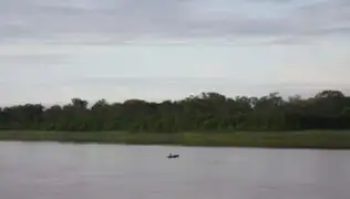 COEN: cuatro ríos de la Amazonía en alerta roja por intensas lluvias