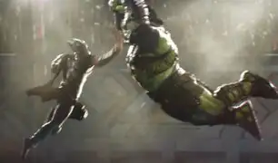 Thor contra Hulk: se revela el primer tráiler de “Ragnarok”