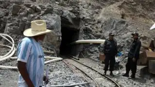 Puno: cuatro mineros mueren tras derrumbe dentro de socavón en La Rinconada