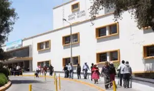 Denuncian que joven fue violada dentro de hospital Honorio Delgado en Arequipa