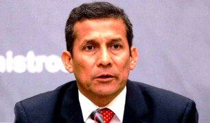 Enrique Bernales analiza situación legal de Ollanta Humala