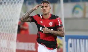 Flamengo: Paolo Guerrero comandará ataque ante San Lorenzo por Libertadores