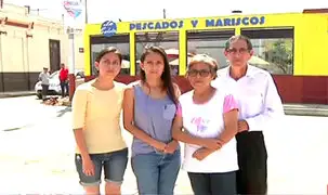 Familia intoxicada reafirma denuncia contra cevichería en La Punta