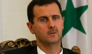 Bashar Al Assad sostiene que EEUU inventó ataque con armas químicas