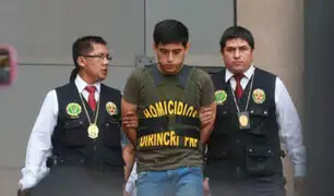 Caso Yactayo: estudiante  será denunciado por homicidio calificado