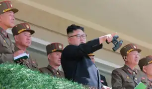 Corea del Norte responderá “sin piedad” a cualquier provocación de EEUU
