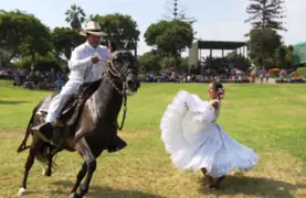 Parque de la Reserva: ofrecerán espectáculo por Día del Caballo Peruano de Paso