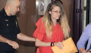 EEUU: Se disfrazaba de bruja para torturar a su nieta y hoy cumple cadena perpetua