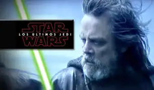 Star Wars: se reveló el primer avance de “Los últimos Jedi”