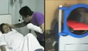 Explota cámara hiperbárica y hiere a dos personas en Huacho