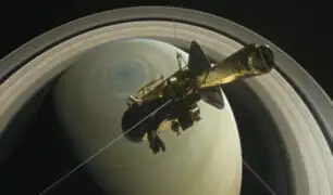 Nasa: científicos afirman que podría haber vida en Saturno