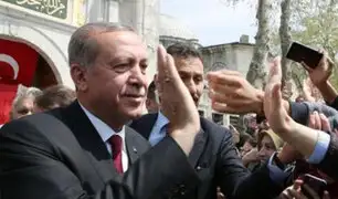 Turquía: Erdogan celebra victoria, mientras oposición pide anulación