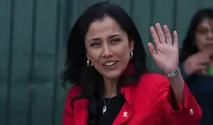 Nadine Heredia podrá abandonar el país sin autorización judicial