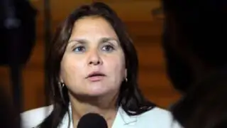 Marisol Pérez Tello confirma renuncia de procuradoras Julia Príncipe y Katherine Ampuero