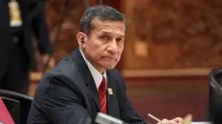 Comisión de Defensa: Ollanta Humala fue citado para este viernes