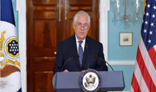 Estados Unidos ordena la revisión del acuerdo nuclear con Irán