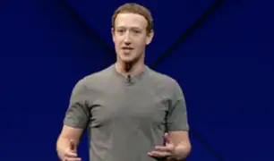 Facebook: Mark Zuckerberg se pronunció por asesinato transmitido en vivo
