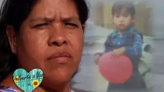 Madre intenta recuperar a su hija que entregó en adopción hace 20 años