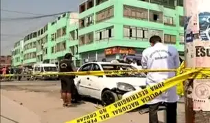 SMP: dos heridos tras balacera en centro comercial Unicachi