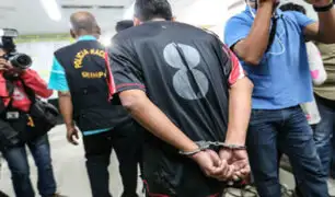 Santa Anita: detienen a tres policías con 9 kilos de droga
