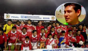 Miguel Llanos: campeón de la Sudamericana es el DT de los ‘Santitos’